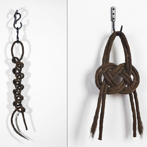 Steel Chains (Carrick) and (Knotted)