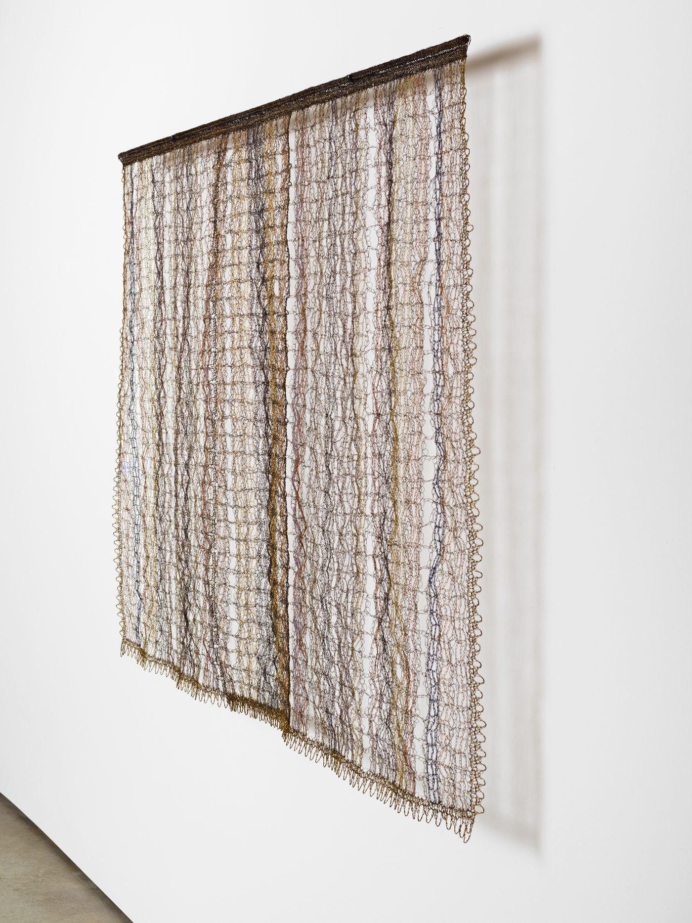 Striped (Woven) angle