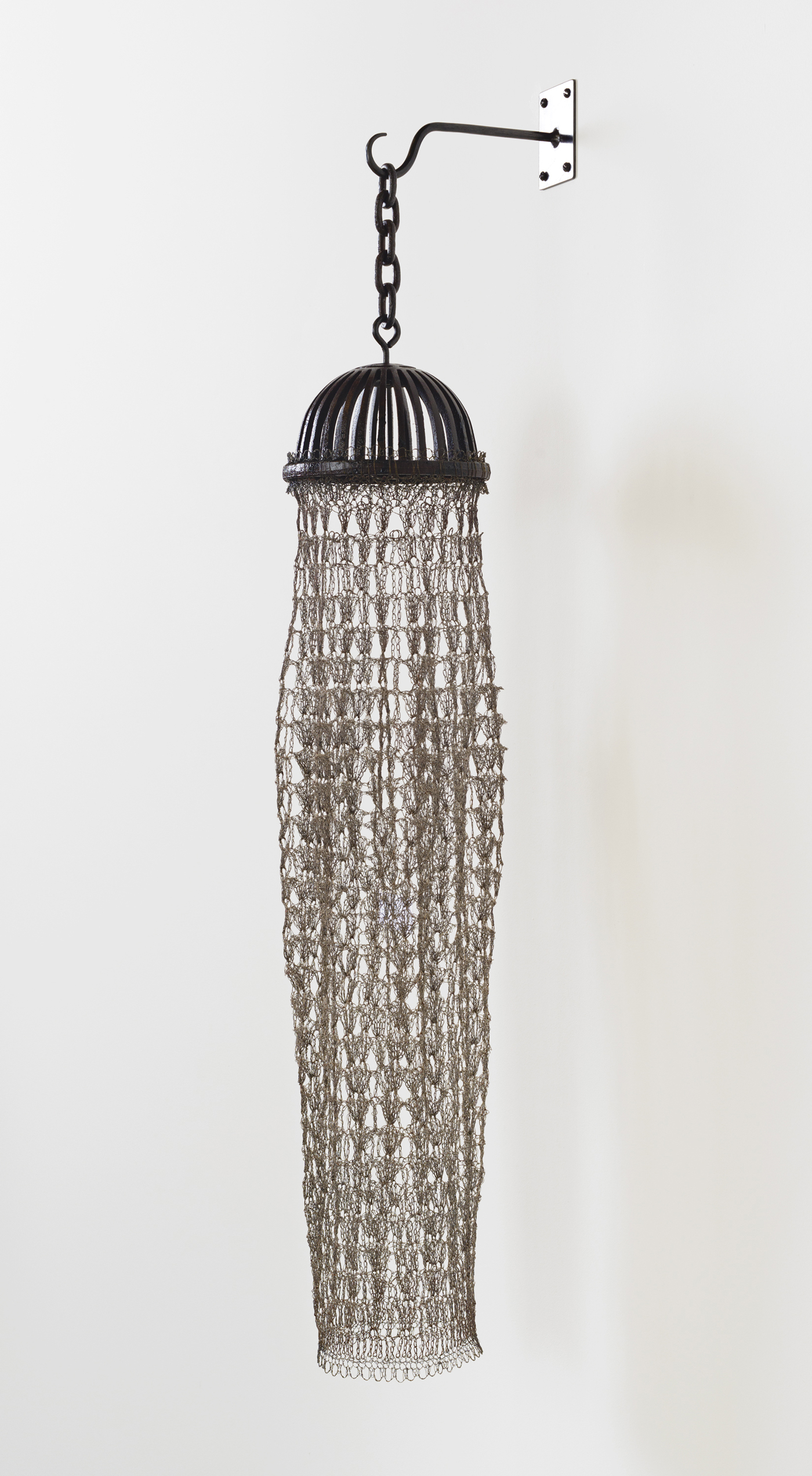 Cavity (Strainer) side view