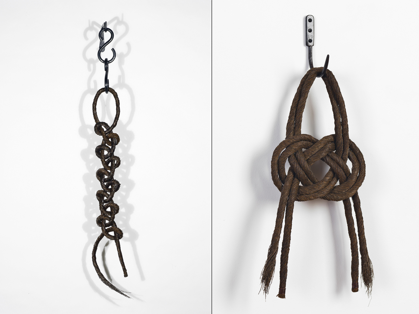 Steel Chains (Carrick) and (Knotted) detail 1