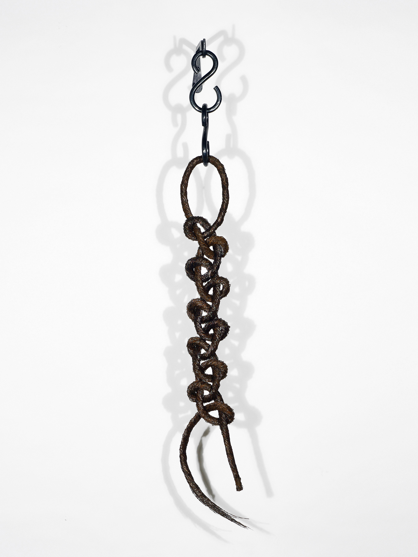 Steel Chains (Carrick) and (Knotted) detail 2